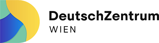Logo Deutschzentrum Wien - German Language Center Vienna